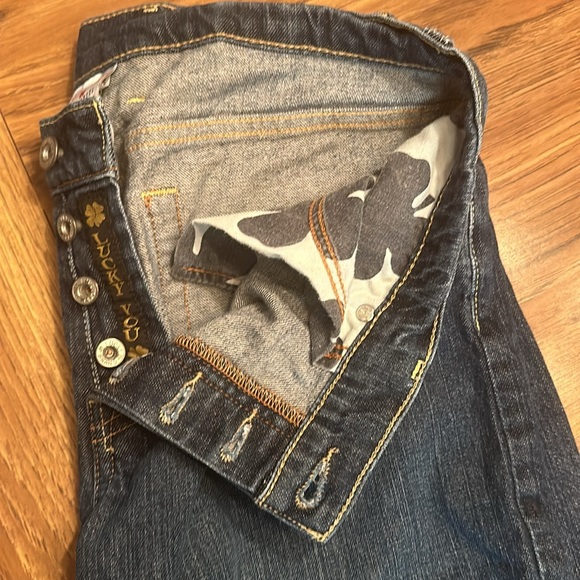 Lucky Brand Jeans - Picture 2 of 3